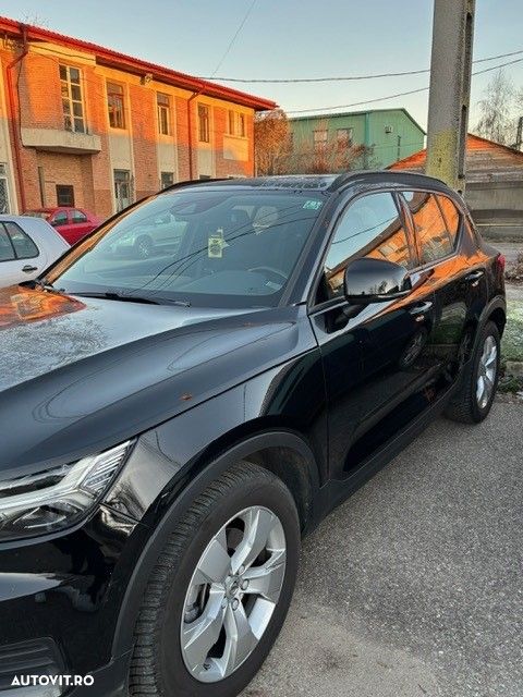VOLVO XC40 2019 — imagine 7