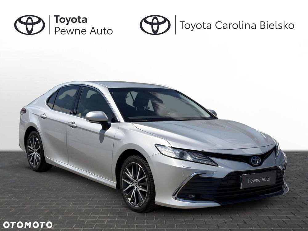 Toyota Camry 2.5 Hybrid Executive CVT - 22
