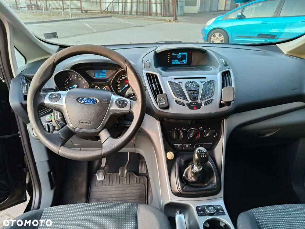 Ford Grand C-MAX 1.6 EcoBoost Trend ASS - 17