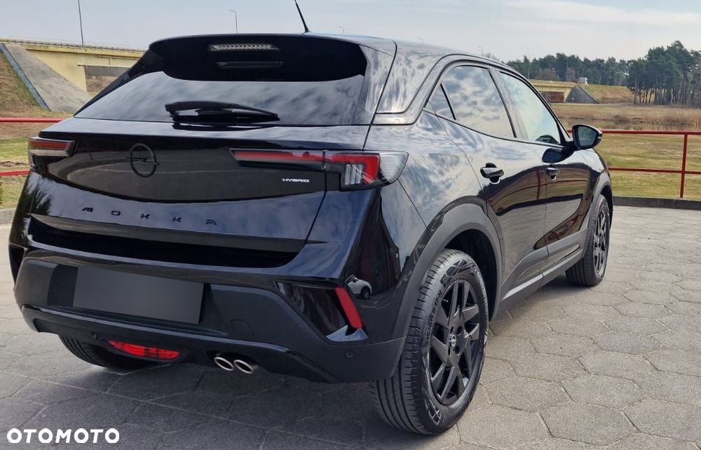 Opel Mokka 1.2 T mHEV Edition S&S eDTC6 - 7