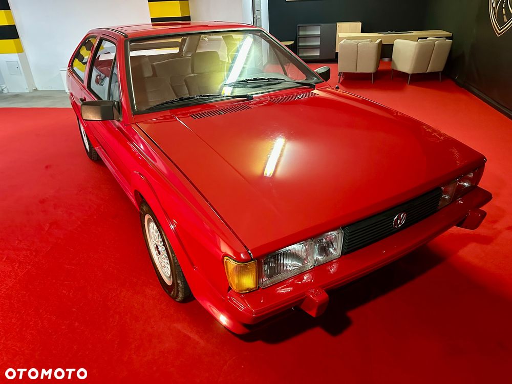 Volkswagen Scirocco - 7