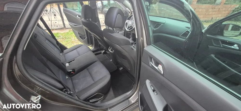 Hyundai Tucson - 7