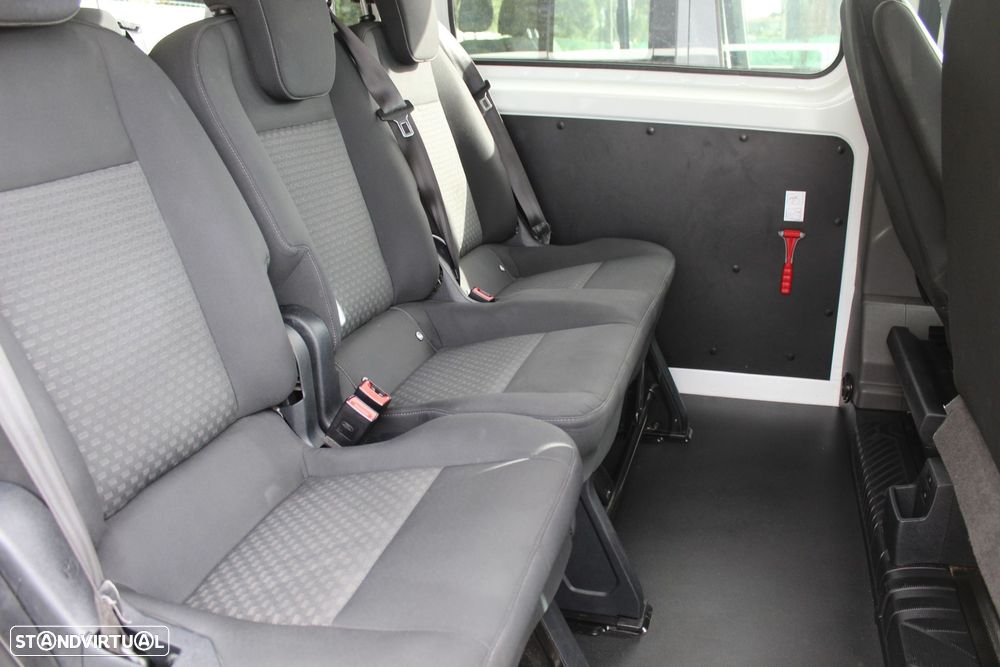 Ford Transit Custom - 3