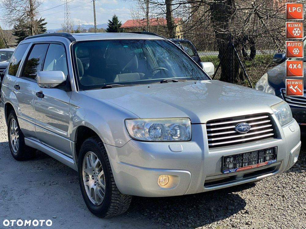 Subaru Forester - 1