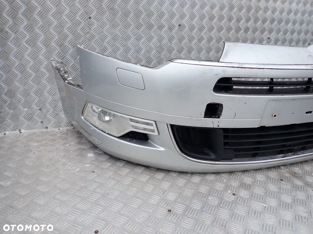 CITROEN C5 III X7 ZDERZAK PRZÓD PRZEDNI EZRC - 2