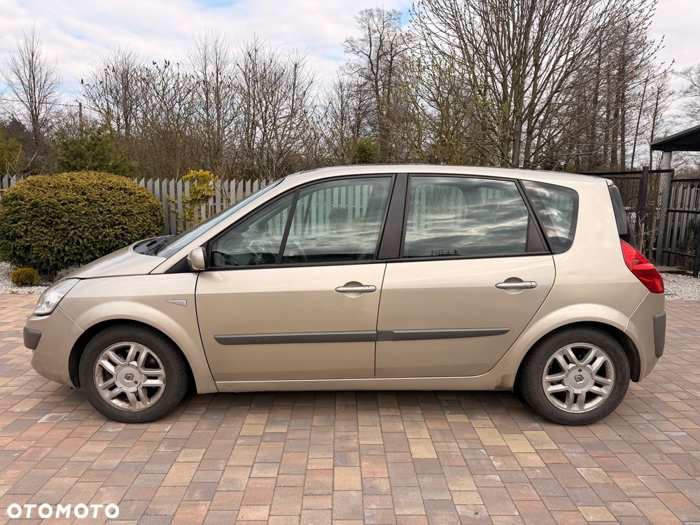 Renault Scenic 1.9 dCi Alize - 3