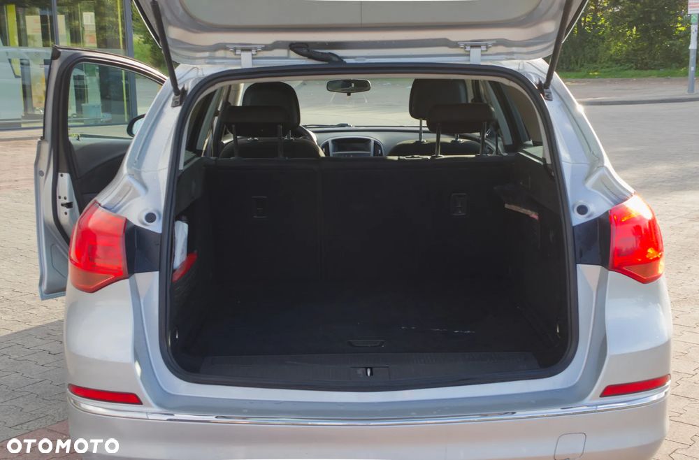 Opel Astra 1.7 CDTI Sport - 7