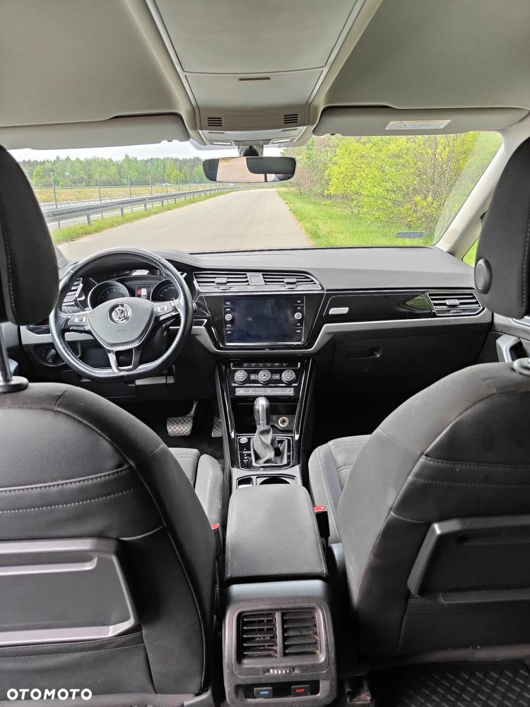 Volkswagen Touran 1.4 TSI BMT Highline DSG - 5