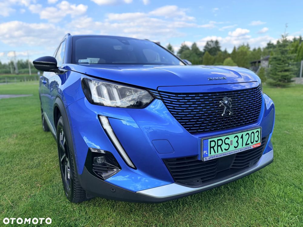 Peugeot 2008 GT Line - 3