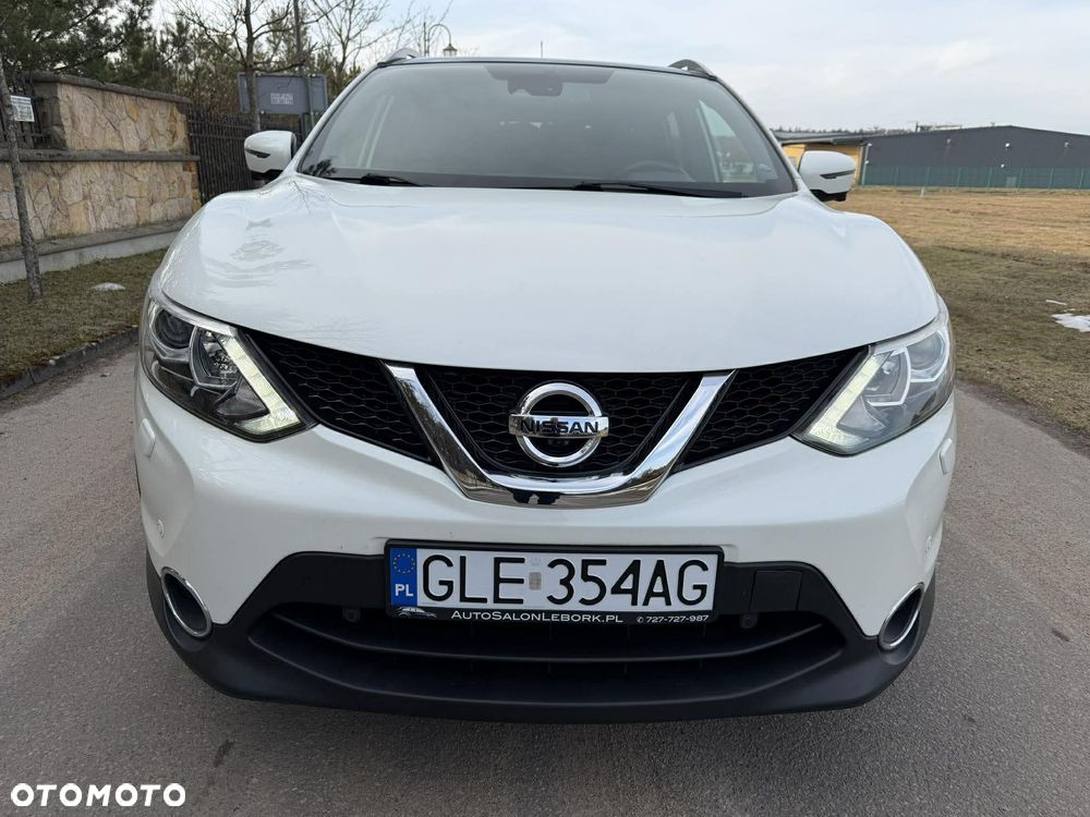 Nissan Qashqai 1.2 DIG-T Tekna - 10