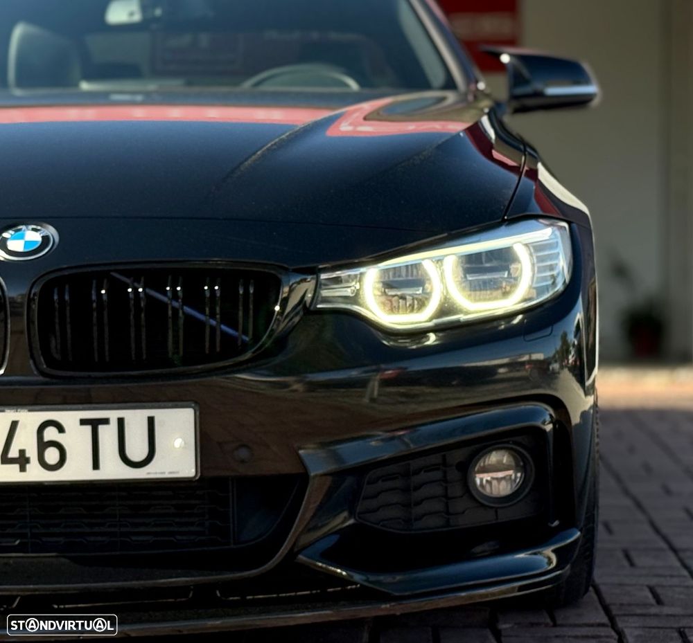 BMW 420 d Pack M Auto - 6