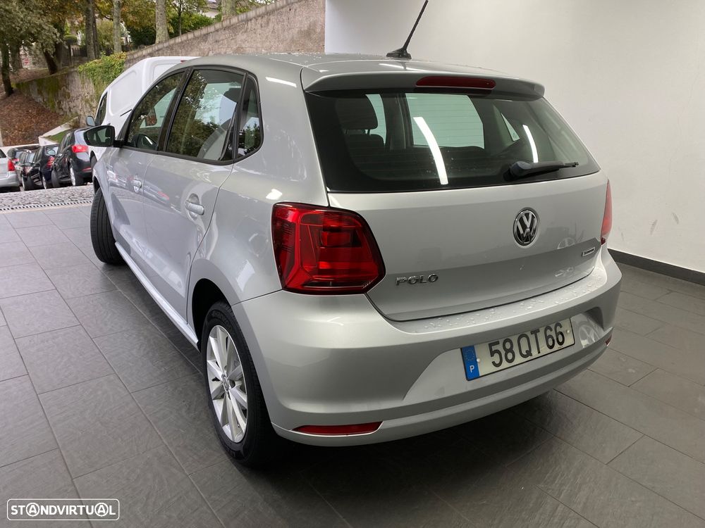 VW Polo 1.0 Confortline Nav - 4
