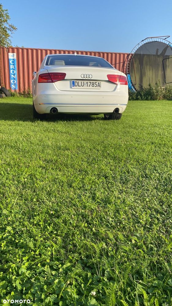 Audi A8 4.2 FSI L Quattro - 5