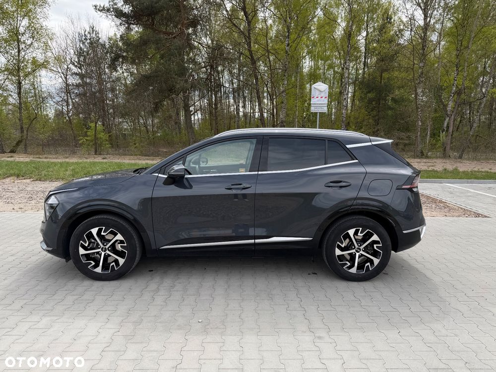 Kia Sportage 1.6 T-GDI HEV Business Line 4WD - 8