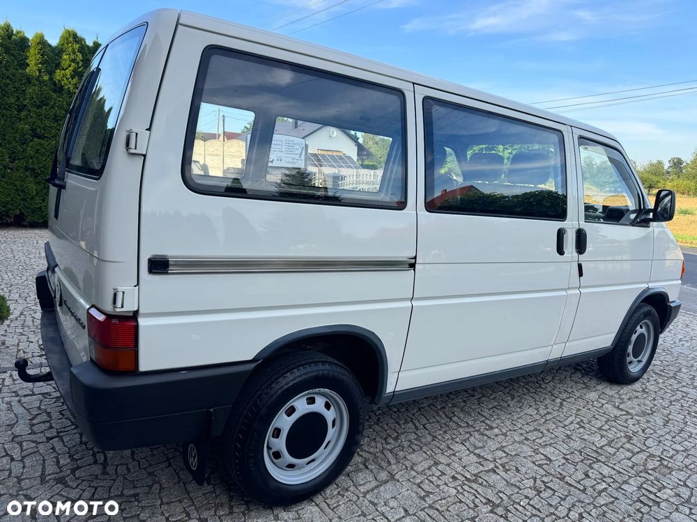 Volkswagen Transporter Standard - 12