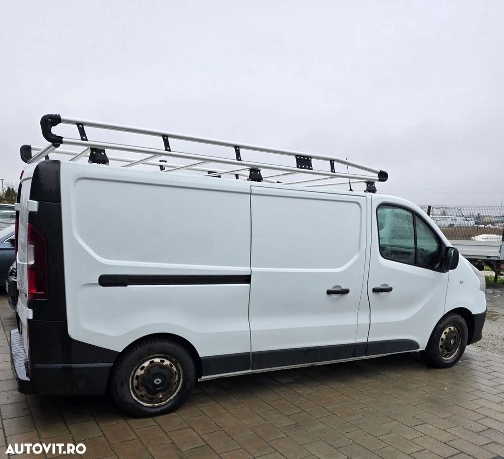 Renault Trafic Combi L2H1 7+1 Expression - 2