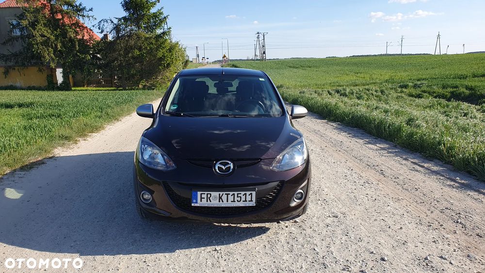 Mazda 2 1.3 MZR Active - 8