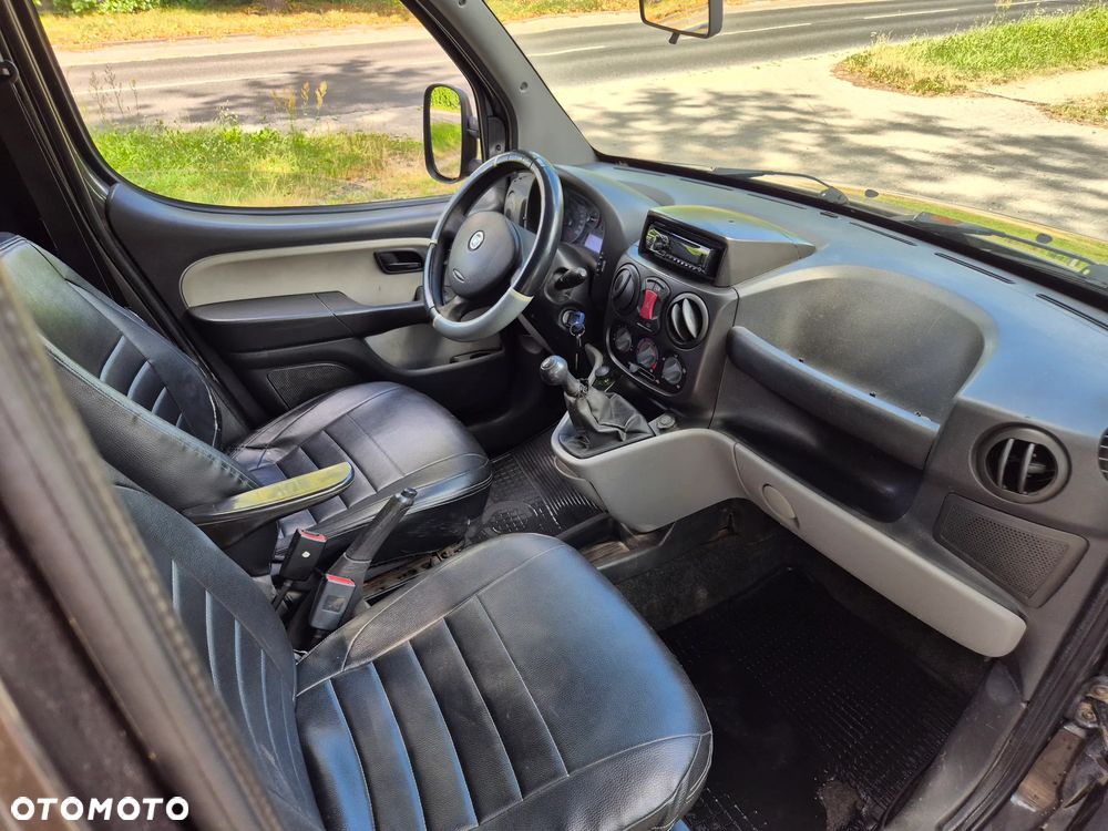 Fiat Doblo 1.9 JTD Family - 9