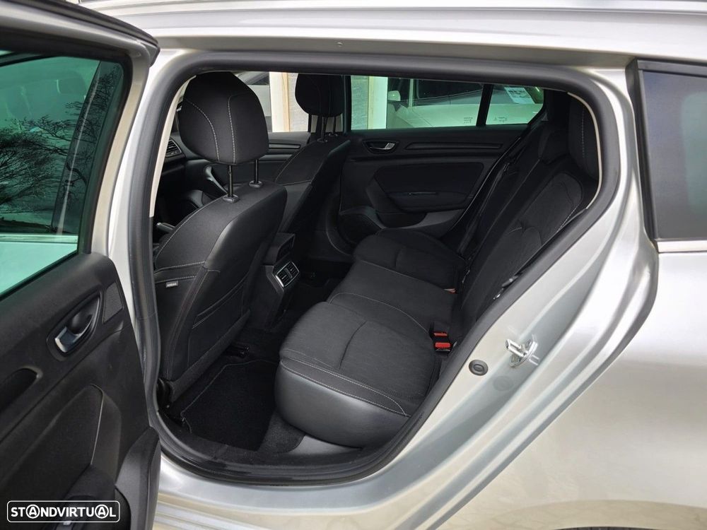 Renault Mégane Sport Tourer 1.5 Blue dCi Limited - 17