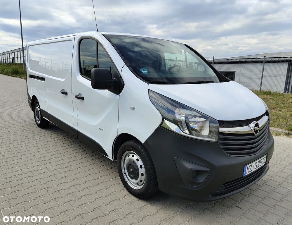 Opel Vivaro - 2