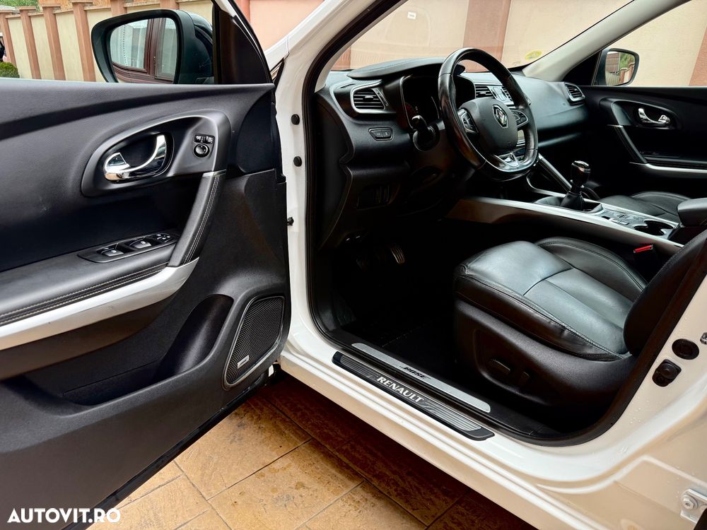 Renault Kadjar Energy dCi 130 Bose Edition - 19
