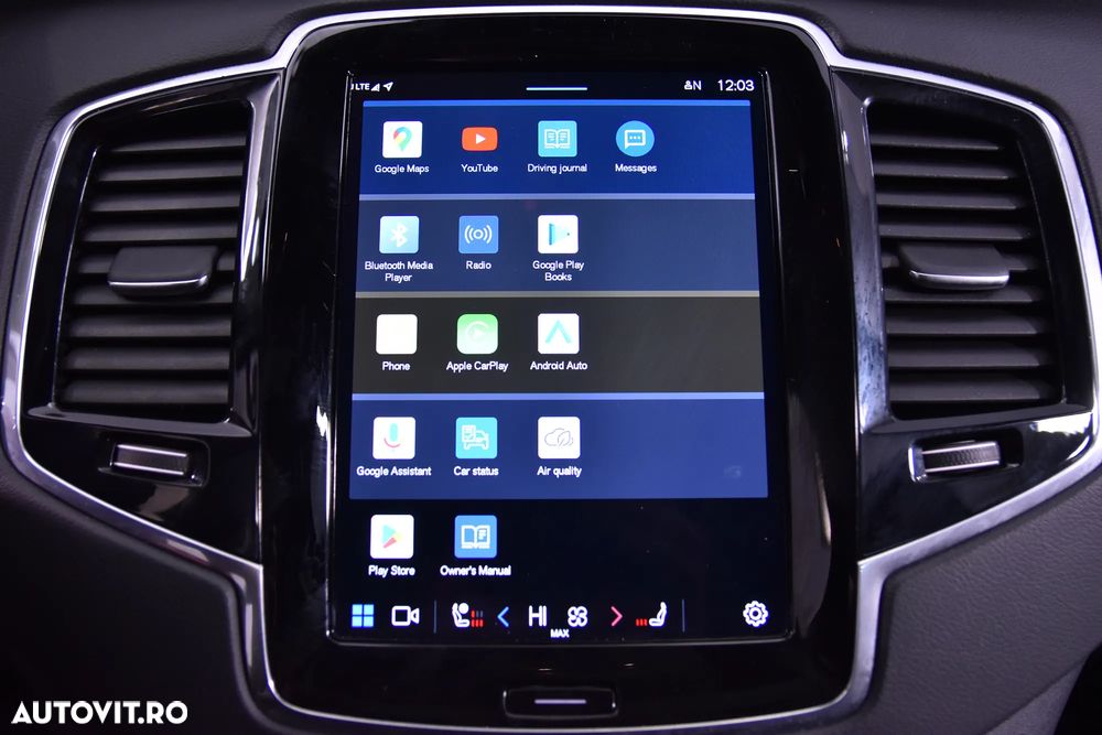 Volvo XC 90 - 21
