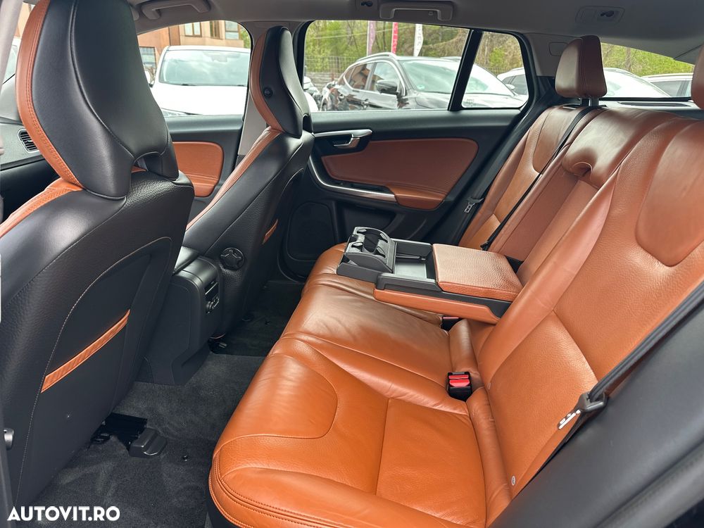 Volvo V60 D4 Geartronic Business Edition - 19