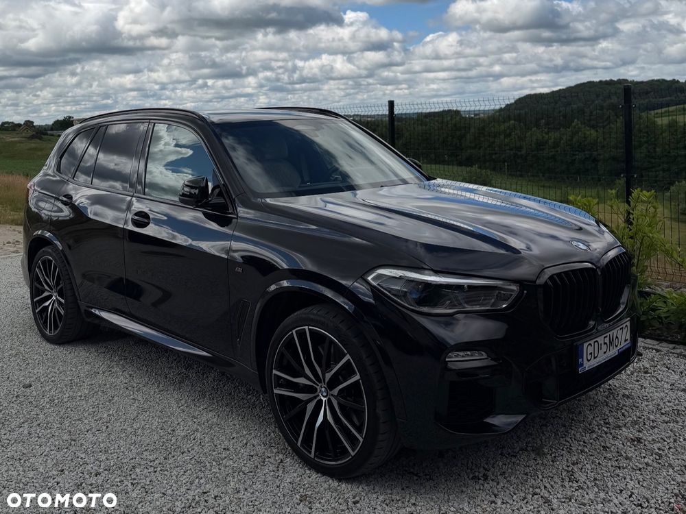BMW X5 M - 1