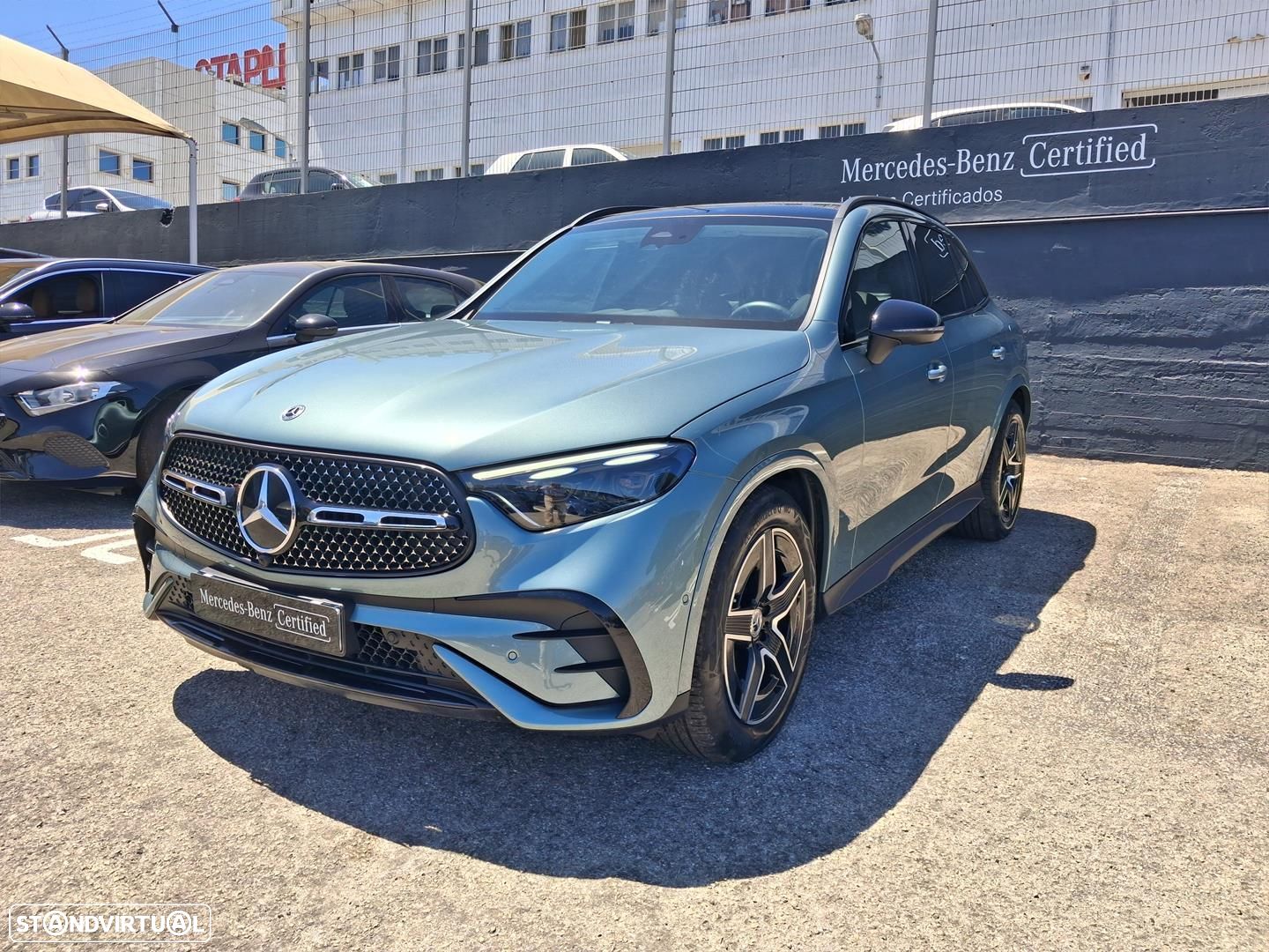 Mercedes-Benz GLC 300 de 4Matic - 1
