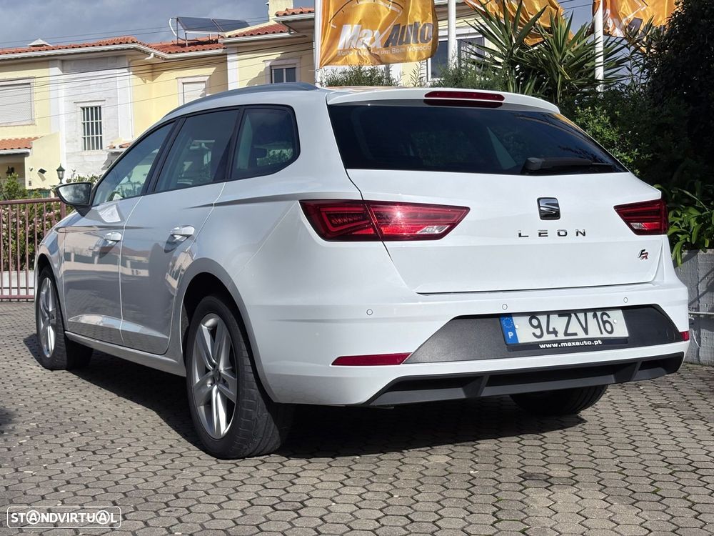 SEAT Leon ST 1.0 EcoTSI FR S/S - 21