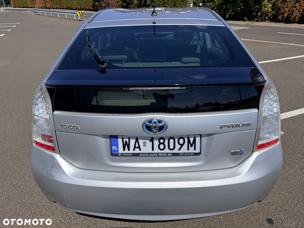 Toyota Prius - 14