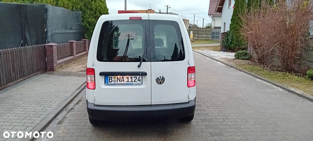 Volkswagen caddy - 10