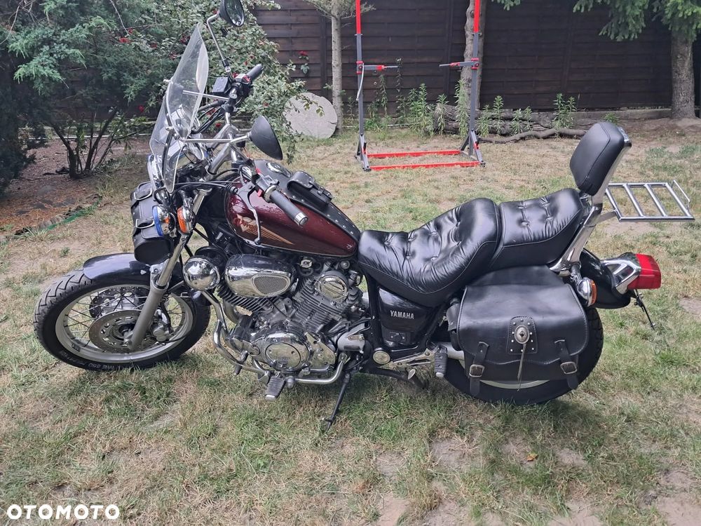 Yamaha Virago - 1