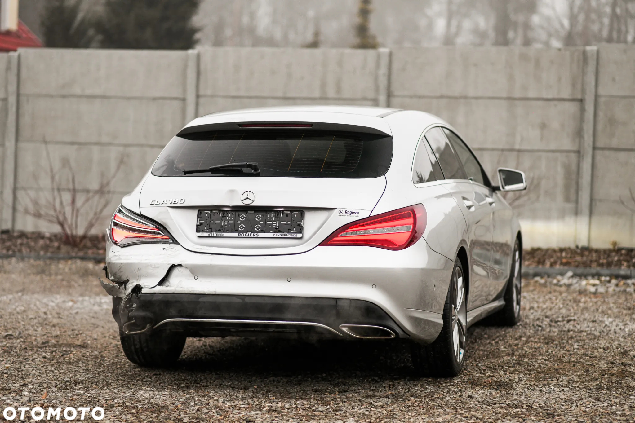 Mercedes-Benz CLA Shooting Brake 180 7G-DCT - 11