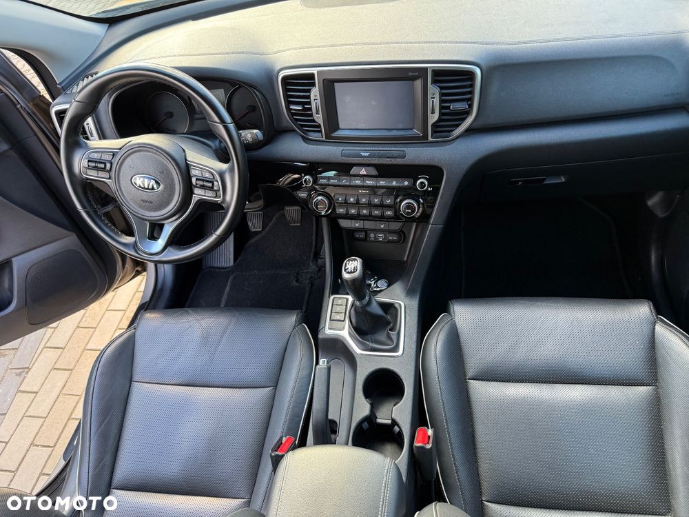 Kia Sportage 1.7 CRDI Business Line L 2WD - 6