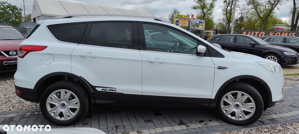 Ford Kuga - 17