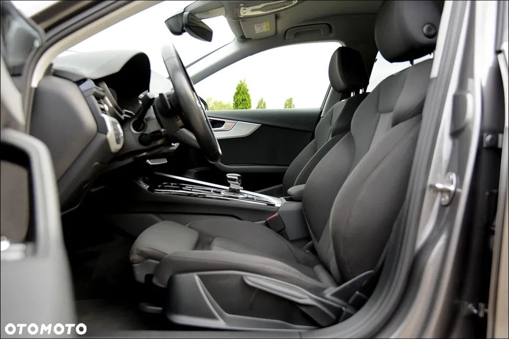 Audi A4 Avant 35 TFSI S tronic sport - 20