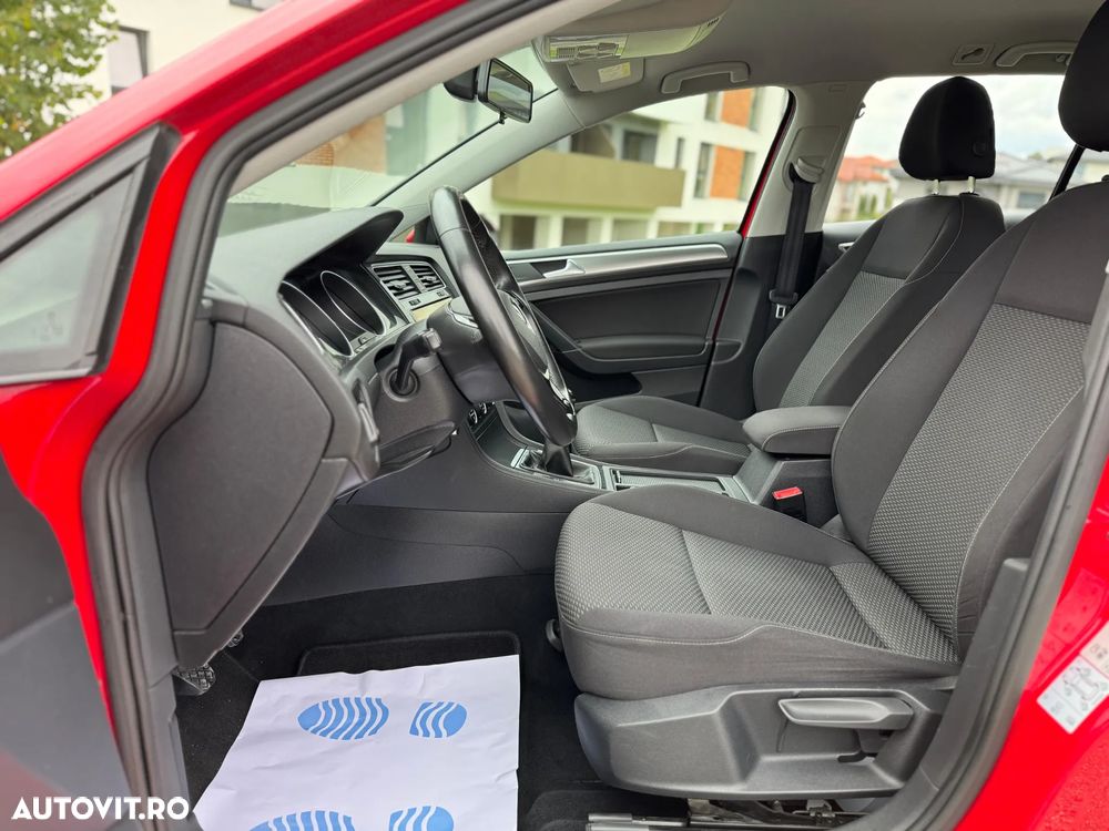 Volkswagen Golf Variant 1.6 TDI SCR United - 9