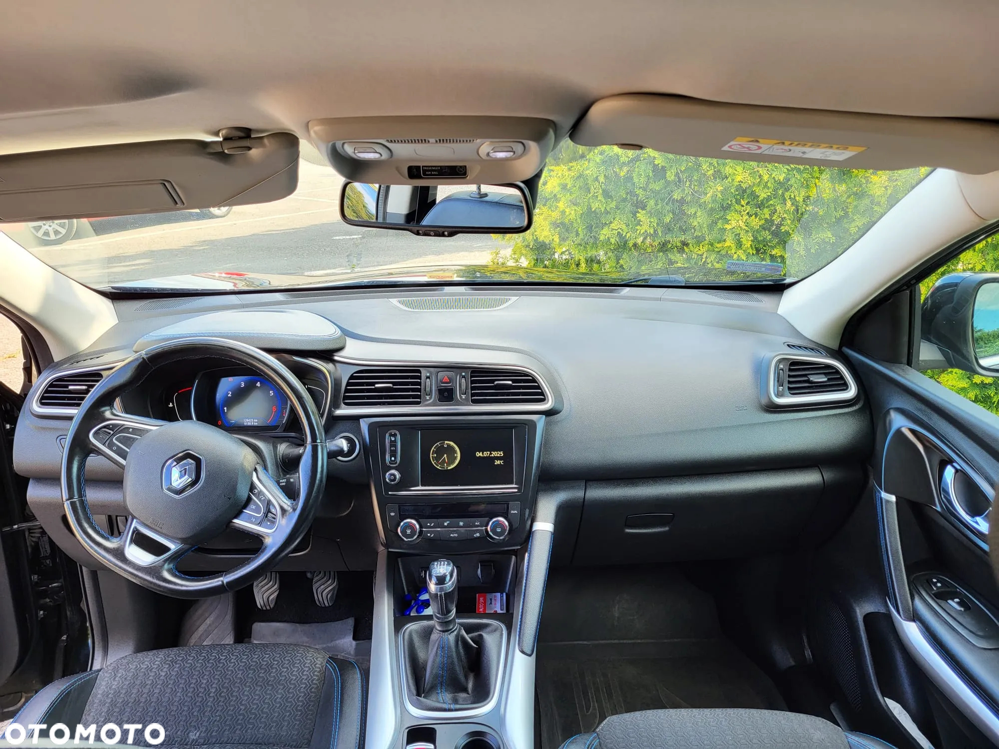 Renault Kadjar 1.2 Energy TCe Limited - 9