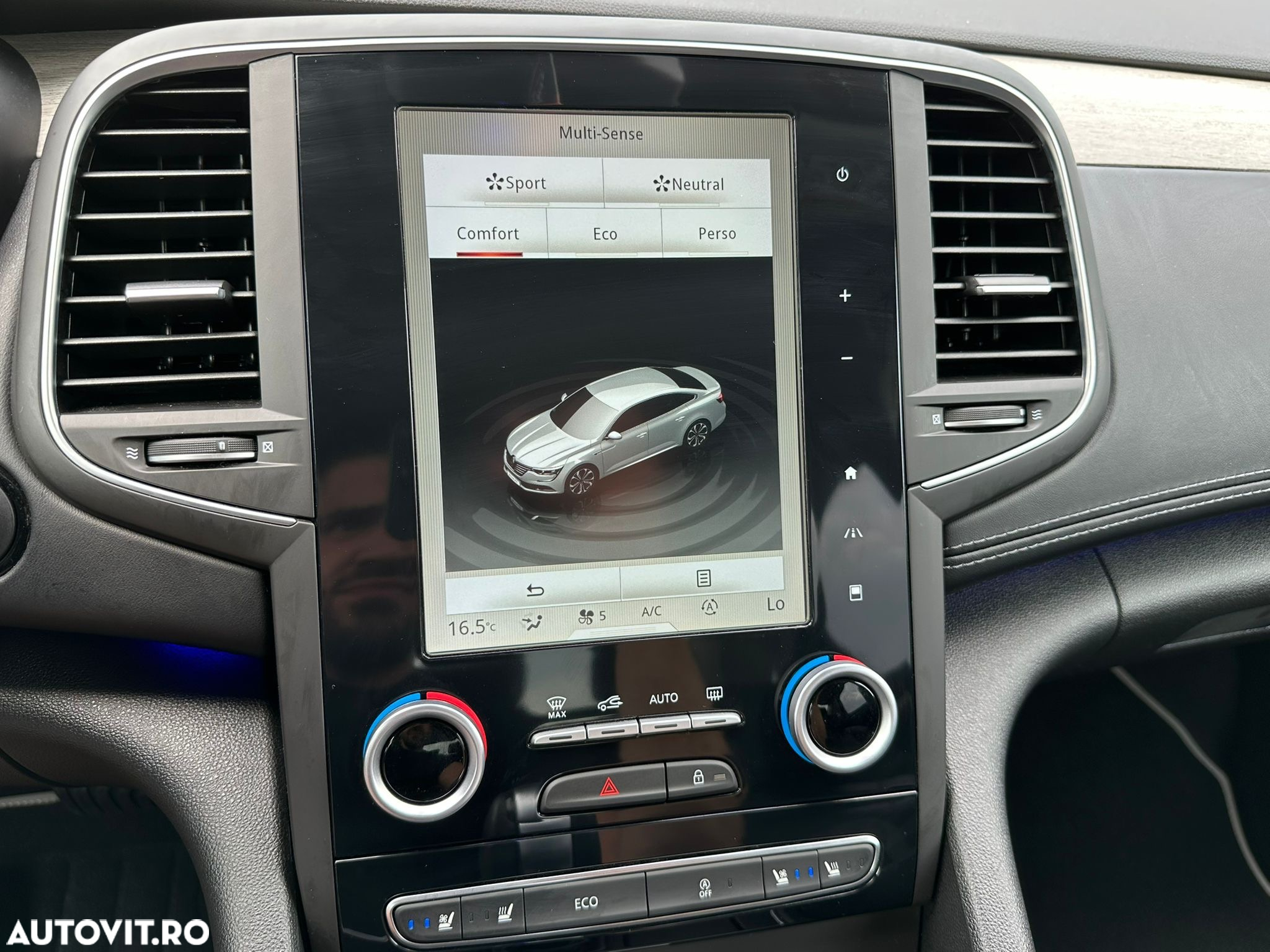 Renault Talisman ENERGY TCe 200 EDC INITIALE PARIS - 16