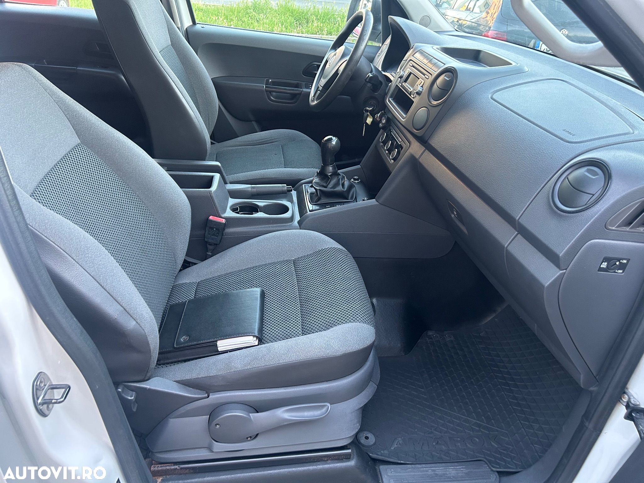 Volkswagen Amarok 2.0 BiTDI 4MOTION Trendline - 7