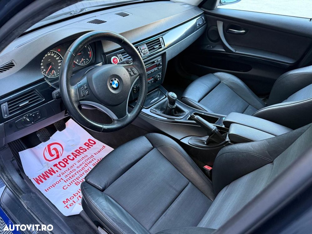 BMW Seria 3 - 7