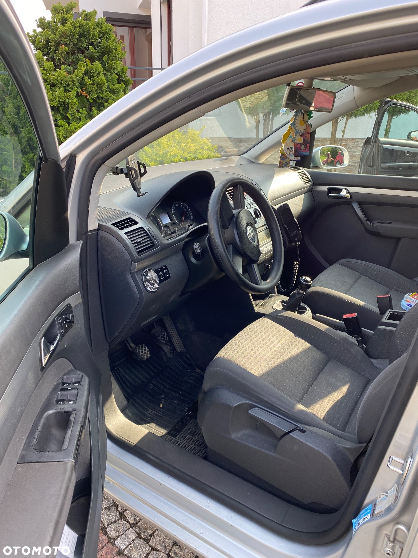 Volkswagen Touran 2.0 TDI Trendline - 9