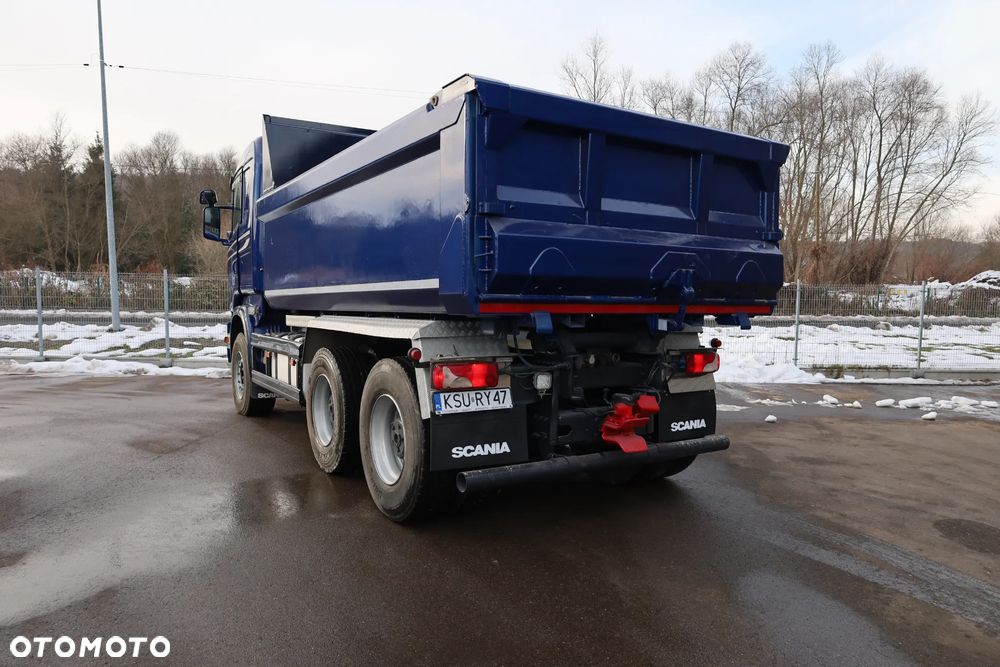 Scania R560 - 32