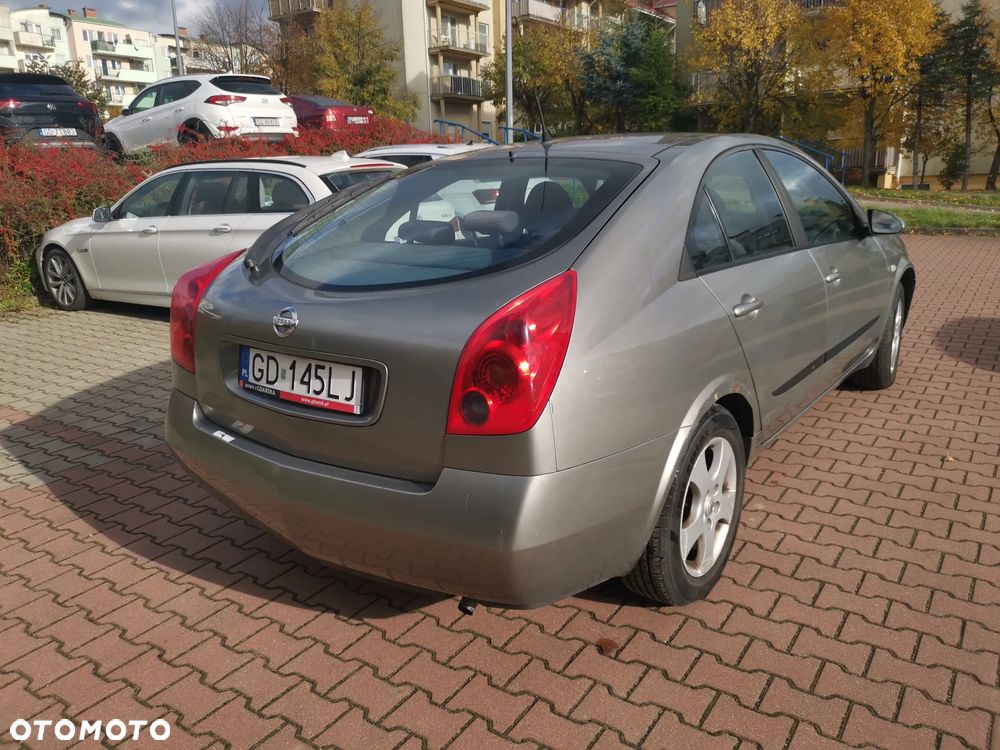 Nissan Primera 1.8 Acenta - 5