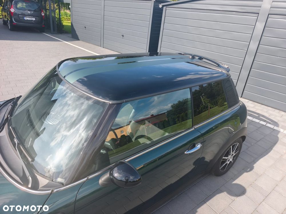 MINI Cooper 50 Mayfair - 12