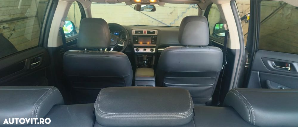 Subaru Outback 2.0D Lineartronic Comfort - 5