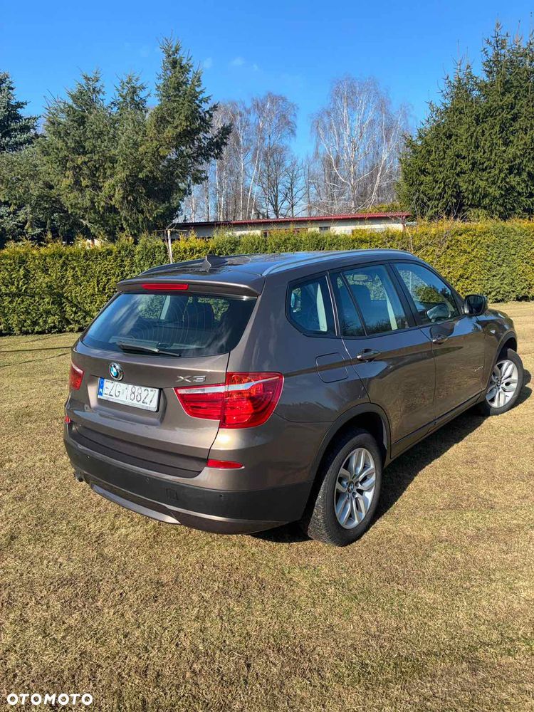 BMW X3 - 9