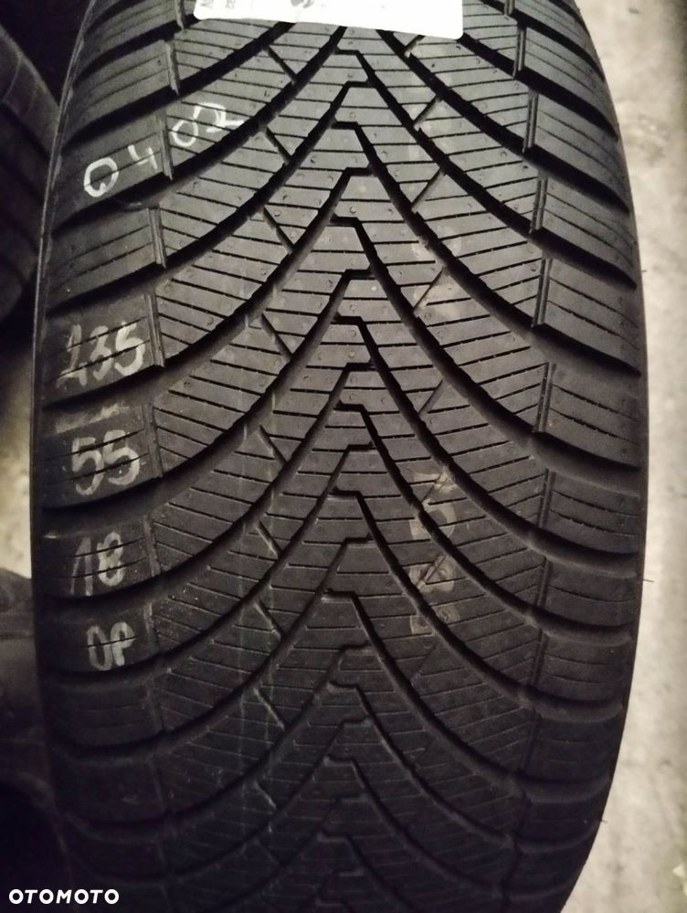 KUMHO SOLUS 4S HA32 235 55 18 2SZT CAŁOROCZNE - 1