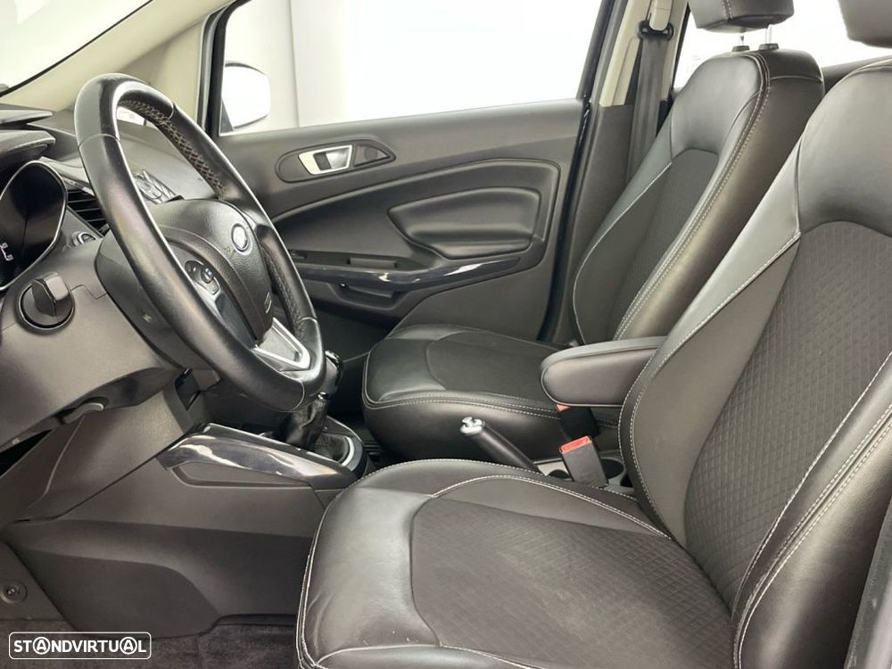 Ford EcoSport 1.0 EcoBoost Titanium Plus - 11